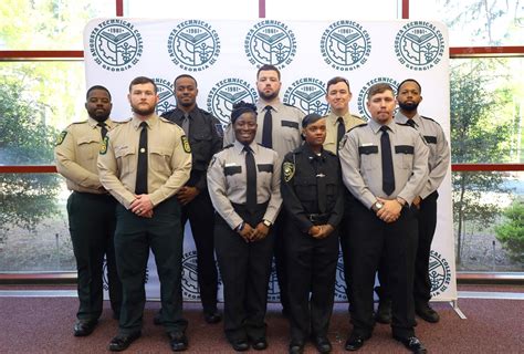 Augusta Technical College hosted swearing-in ceremony for law ...