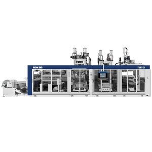 Roll-fed thermoforming machine - IC-RDM 75Kc - ILLIG Maschinenbau GmbH ...