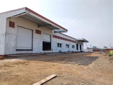 Prefabricated Warehouse - Prefabricated Metal Building Service Provider ...