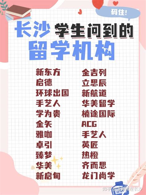 排名前十的留学中介机构？长沙申友留学需要一席之地！【留学申请】 - 知乎