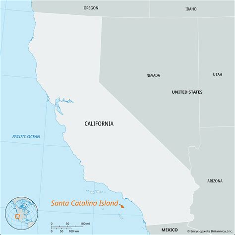 Santa Catalina Island | California, Map, & Facts | Britannica