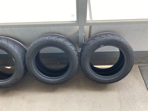 Yahoo!オークション - 205/50R14 TW180です シバタイヤ 4本セット SHIB...