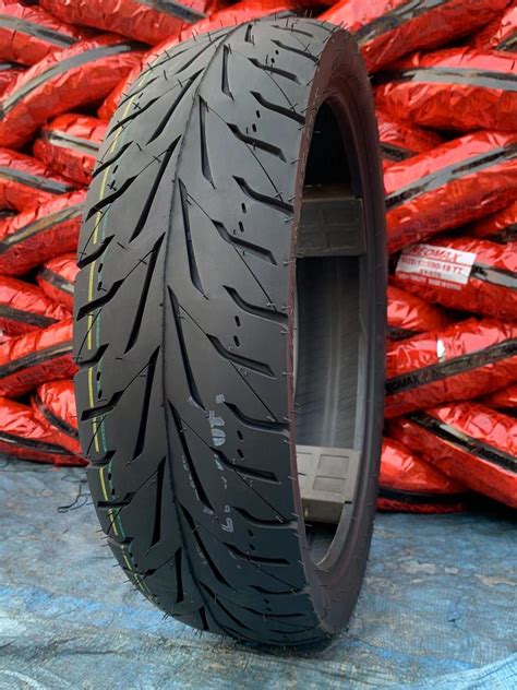 Motorcycle Tyres Tire Tube Tubeless Kawasaki Z1000 Rear & Front 120/70 ...