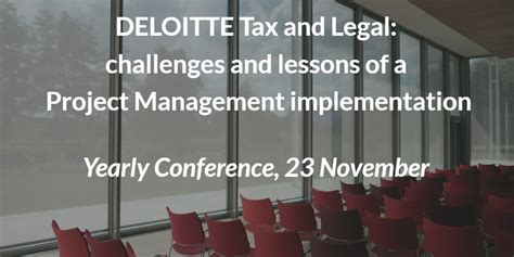 Deloitte Project Management 的图像结果