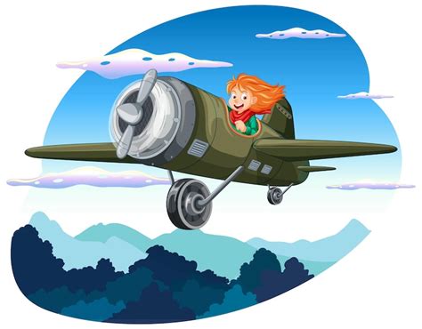 Air force cartoon Images - Free Download on Freepik