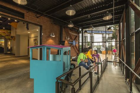 Fort Bend Children’s Discovery Center - What We Build | Linbeck Group