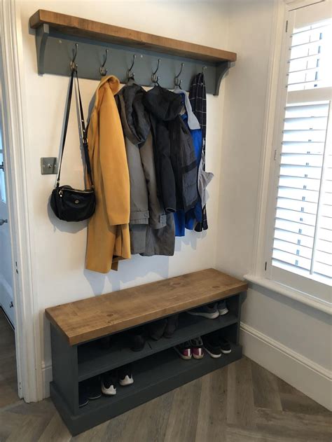 Achieving Balance In Coat And Shoe Storage - Home Storage Solutions