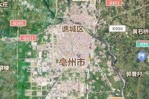 河南郑州在亳州方向