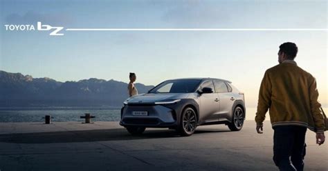 Toyota-Suzuki to Launch BZ4 Electric Crossover in India? » Car Blog India