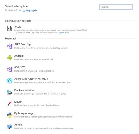 How to setup CI CD pipelines for Android with Azure DevOps