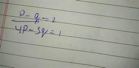 using linear equations in two variables and using substitution method ...
