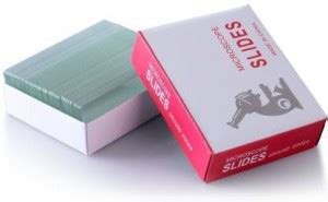 Microscope Slide Box - Buy Microscope Slide Box Online at Best Prices ...