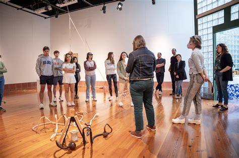 Residency | Artist in Residence, Furman University | Greenville, SC ...