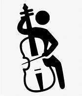 Image result for Cello Icon