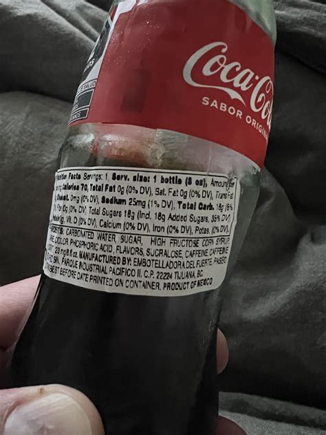 What is the truth about Mexican coke?! : r/cocacola