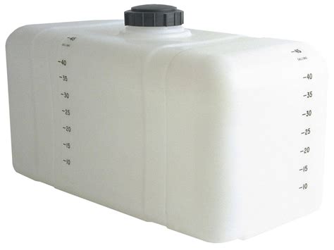 45 Gallon Rectangular Tank | Sprayer Specialties Inc.
