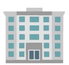 🏢 Office building emoji copy paste png download