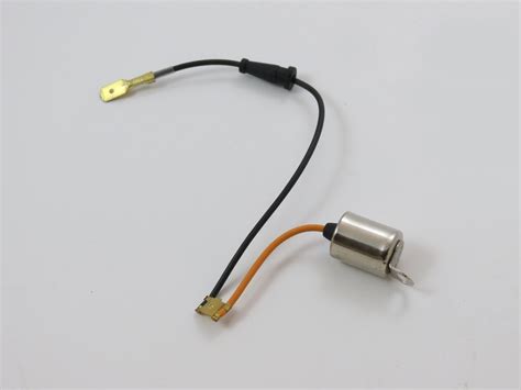 Image result for Testing Distributor Condenser