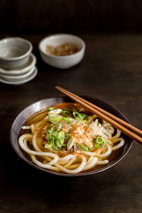 How To Cook Udon Soup Base