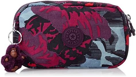 Kipling Toiletry Kit - WALAN M Rose Bloom Blue,F : Amazon.in: Beauty