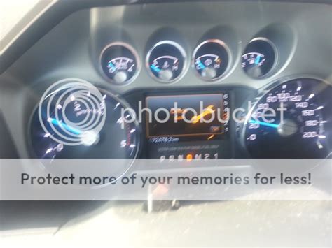 2011 Ford F-250 Code P2043 的图像结果