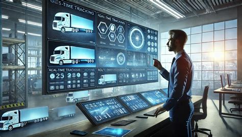 Torre de Control en el Transporte: Qué Es y Cómo Optimiza tus Rutas ...