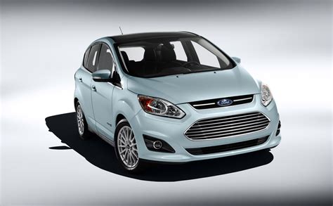 2013 Ford C-MAX Hybrid - HD Pictures @ carsinvasion.com
