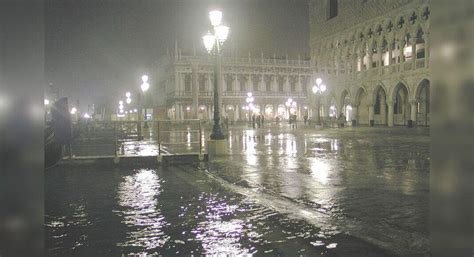 Venice floods 2018 | TimesTravel
