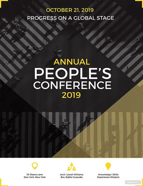 Conference Poster Session Examples 的图像结果