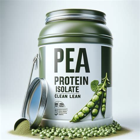 Pea Protein Isolate