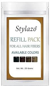 Hair Building Fibers Refill Pack (Hair Loss Concealer) For All Fibres ...