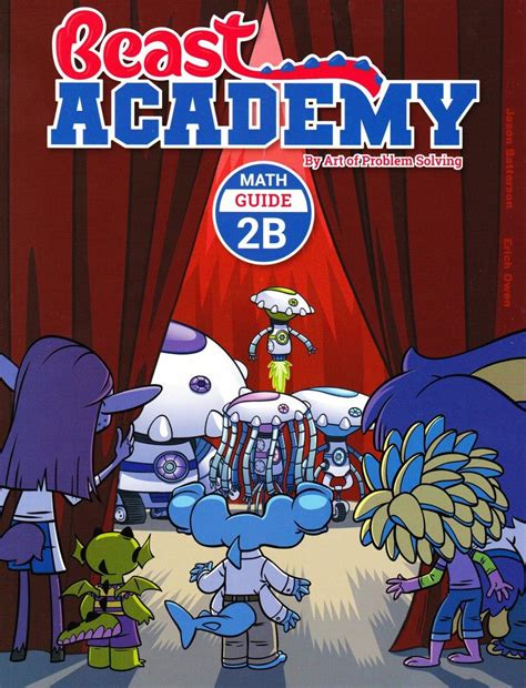 Aops 2 Book Set Art Of Problem Solving Beast Academy | Desertcart INDIA