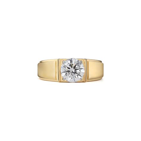 Men's Rings – Diamond Lleaf