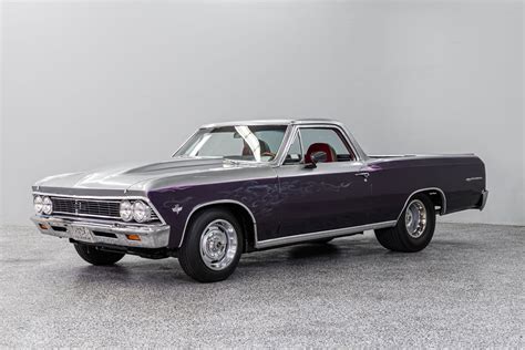 1966 Chevrolet El Camino | American Muscle CarZ