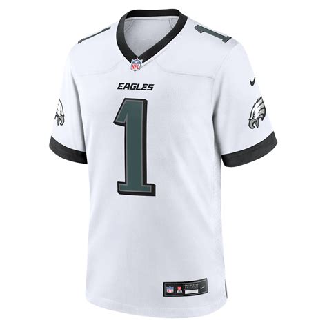 White Philadelphia Eagles Jerseys. Nike.com