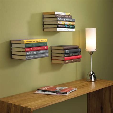 Modern Wall Shelf Designs for the Bedroom and Living Room