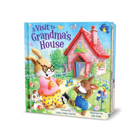 A Visit to Grandma’s House | Kidsbooks Publishing
