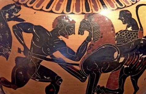 Nemean Lion - Greek Mythology