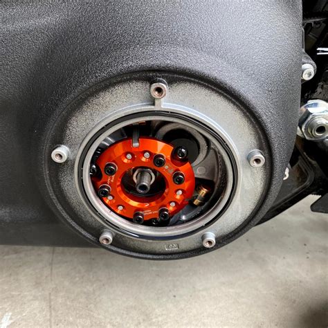 T.P.P VPクラッチ のパーツレビュー | ローライダーST(bphiro) | みんカラ