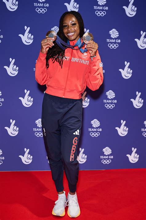 Amber Anning at Team GB Homecoming Event in Manchester 08-17-2024 ...