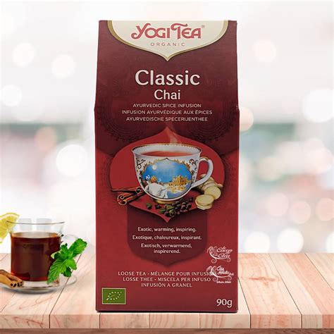 Yogi Tea - Classic Chaï - Vrac 90g | Le Cocon de Clea