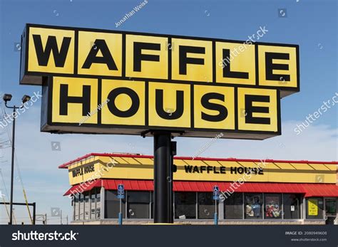 Waffle House Logo Vector