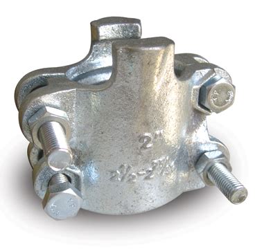 High Pressure Interlocking Clamps | IRP Industrial Rubber Ltd.