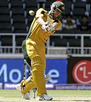 I don't mind opening the innings in ODIs: Johnson - Rediff Sports
