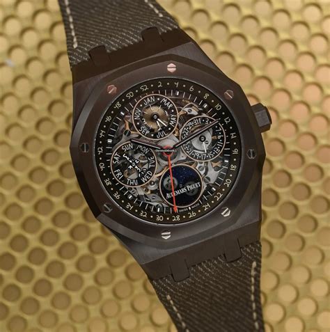 Audemars Piguet Royal Oak "Cactus Jack" | 2023 | Neu | Travis... for Rs ...