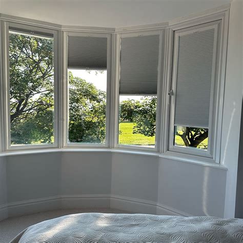Interior Bay Windows Shades