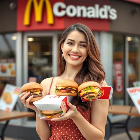 "Battle of the Burger: A Comprehensive Breakdown of McDonald's Double ...