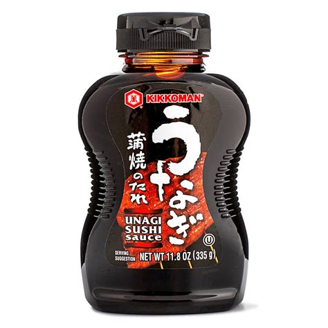 Get Kikkoman Unagi Eel Sushi Sauce 11.3 oz Delivered | Weee! Asian Market