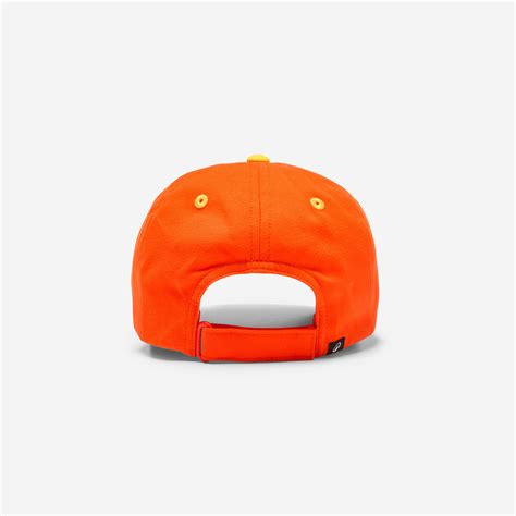 Kid's Multisport Adjustable Cap 500 - Celadon Green