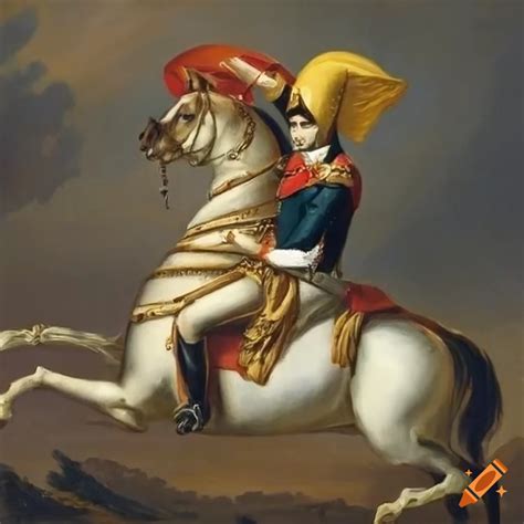 French revolution battle scene on Craiyon